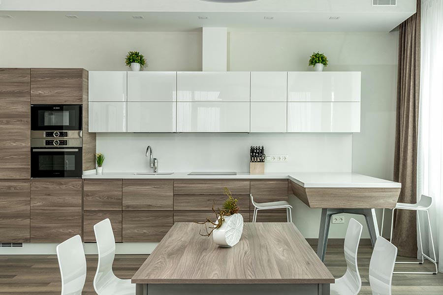 Acryl, Lack oder Holz? Welche Küchenfront passt zu dir?