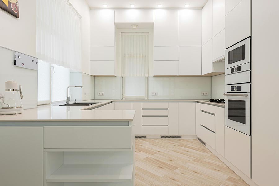 Die richtige Arbeitsplatte für deine Küche wählen